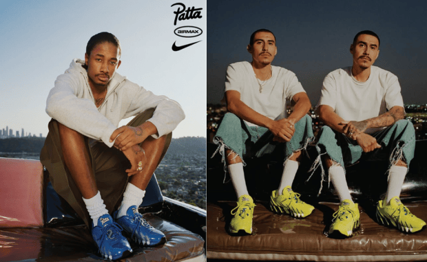 Patta has Six Nike Air Max DN8s Dropping Across the Globe