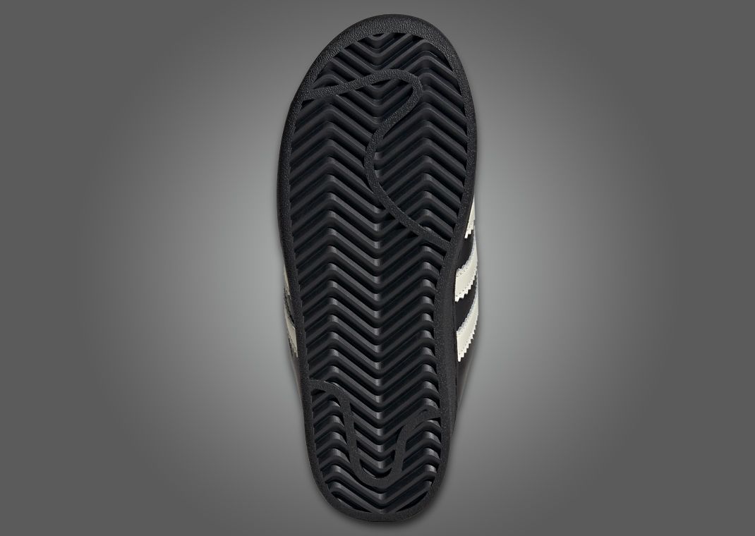 Pharrell Williams x adidas Superstar 92 Virginia Black Outsole