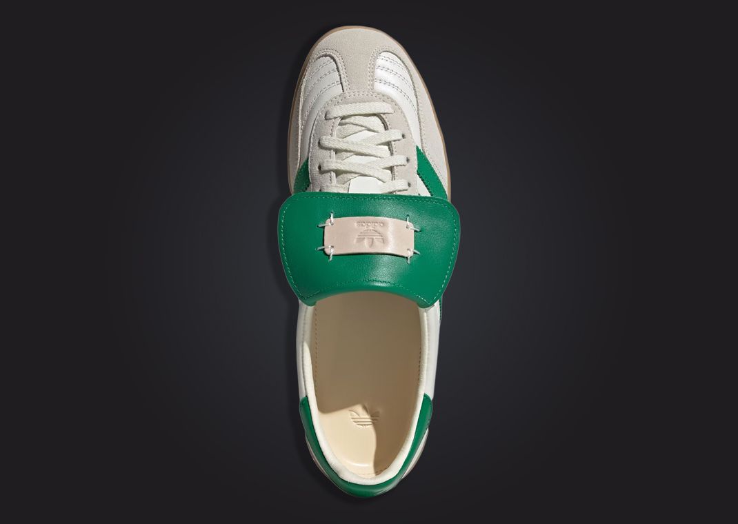 The Foot Industry x adidas Gazelle Pack Releases November 2023