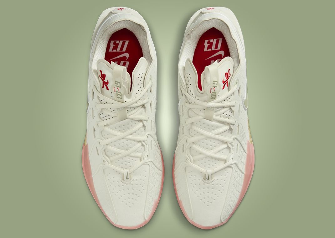 Nike GT Cut 3 Our Holiday Top