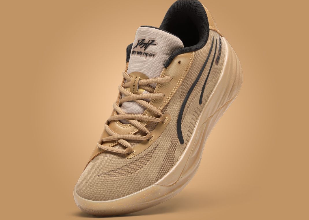 Dennis Schröder x Puma All-Pro Nitro Toe