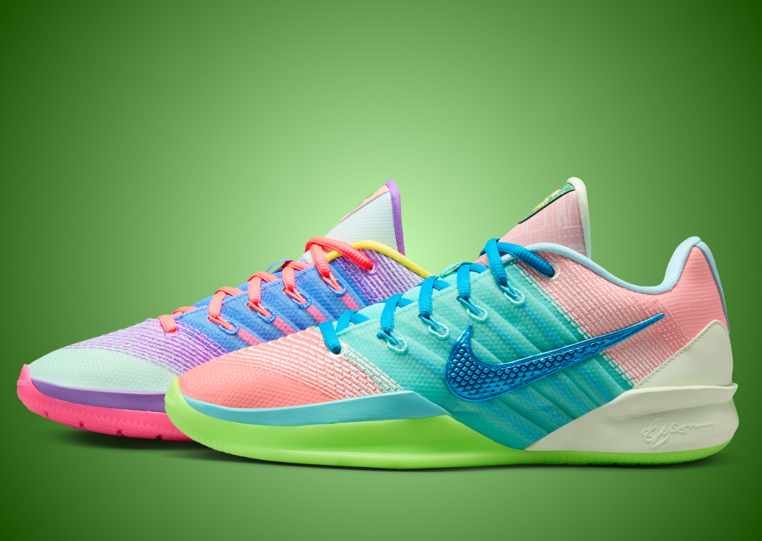 Nike Sabrina 3 What The - Lateral Pair