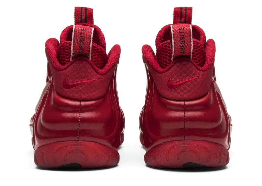 Nike Foamposite Pro Gym Red