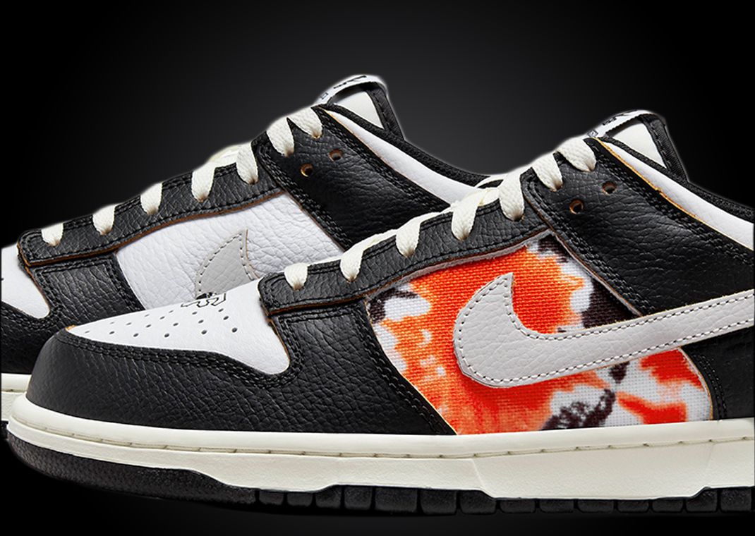 HUF x Nike SB Dunk Low San Francisco Drops on Nike SNKRS