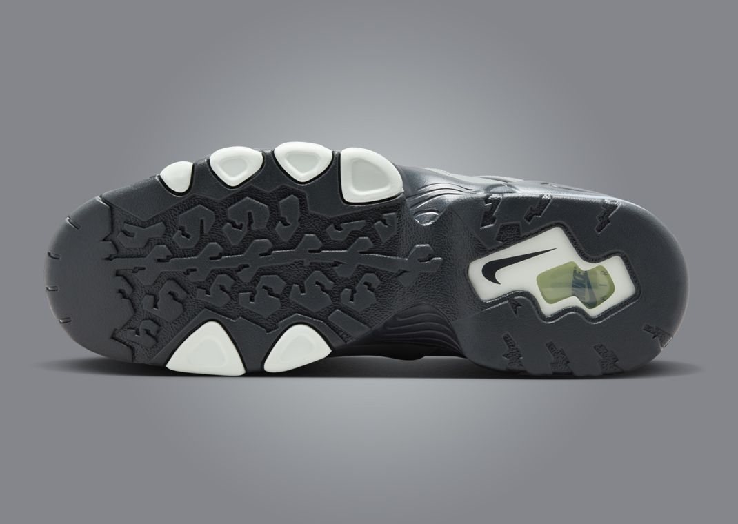 Nike Air Max 2 CB 94 Light Smoke Grey Barely Green Outsole