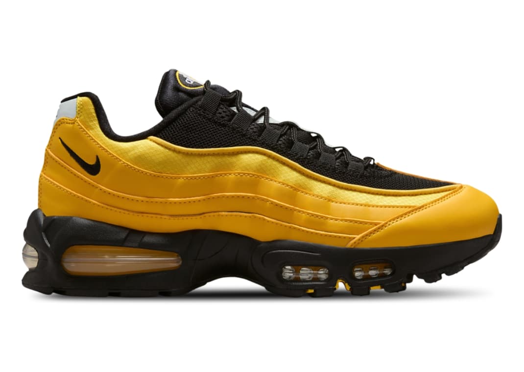 Nike Air Max 95 OG Yellow Black