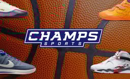 Celebrate the College Basketball Tournament and Rep Your Squad with Champs Sports