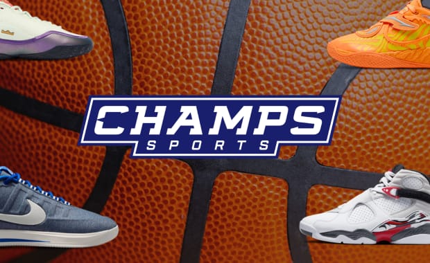 Celebrate the College Basketball Tournament and Rep Your Squad with Champs Sports