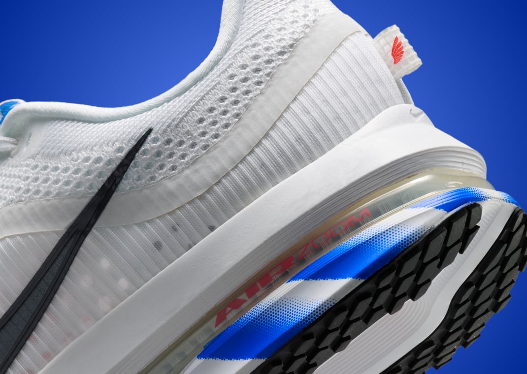 Nike Pegasus Premium CM White Racer Blue