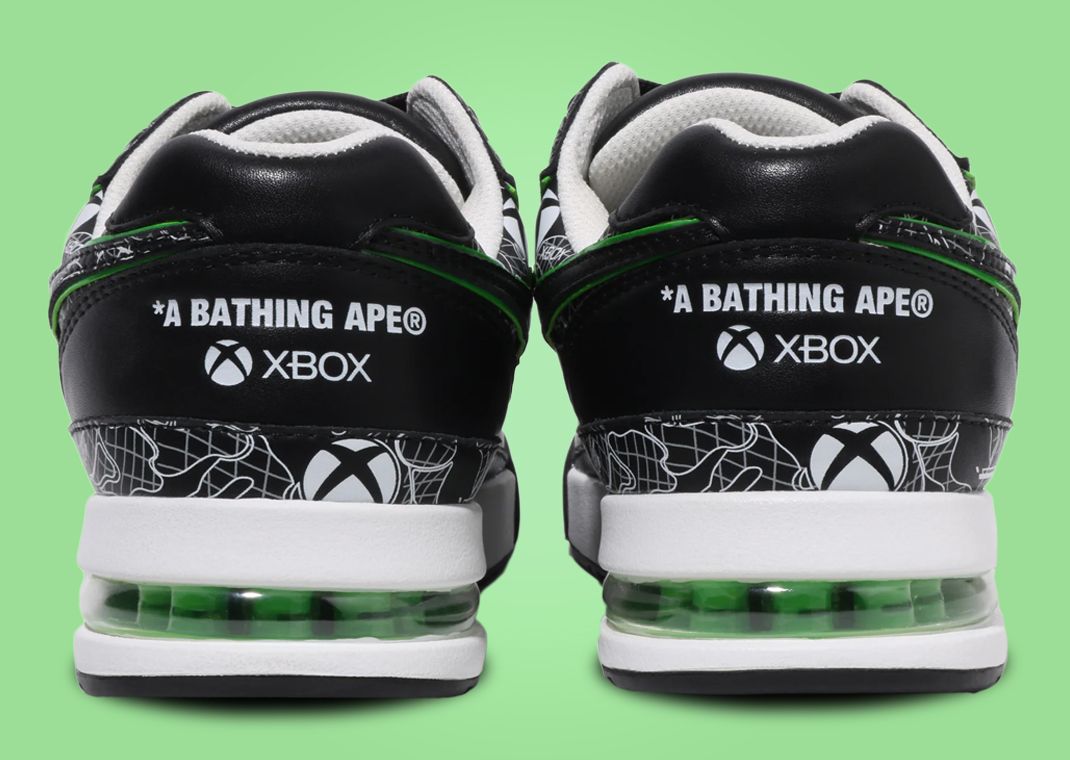 The Xbox x BAPE Road STA Camo Releases July 2024