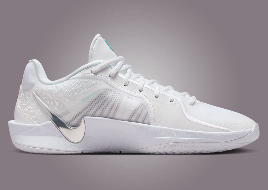 Nike Sabrina 2 EP “White Noise”　27 5 Nike Sabrina 2 EP 'White Noise'