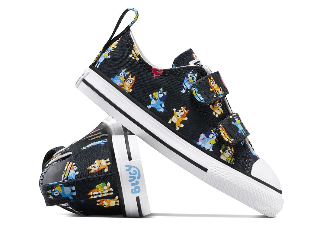Bluey x Converse Chuck Taylor All-Star Ox Easy-On (PS)