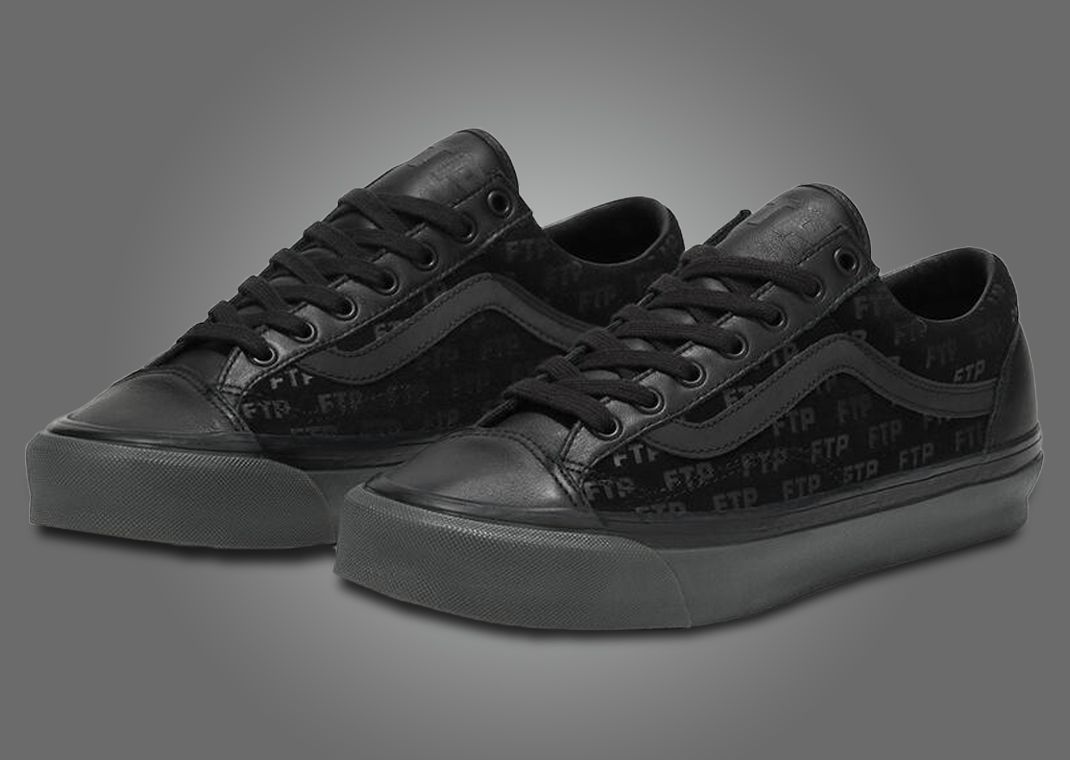 FTP x OTW by Vans Old Skool 36 Angle