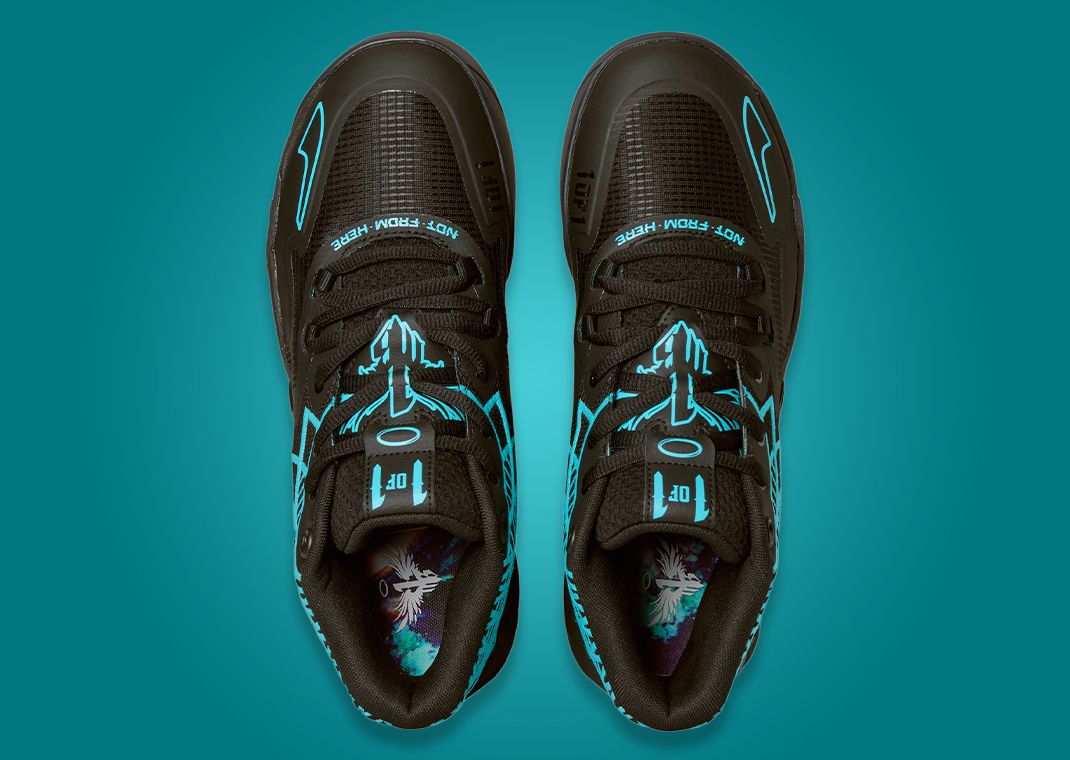 Buzz City Represent In This Puma MB.01