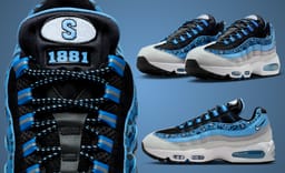 Spelman College Has Its Own Nike Air Max 95 Colorway Launching Holiday 2025