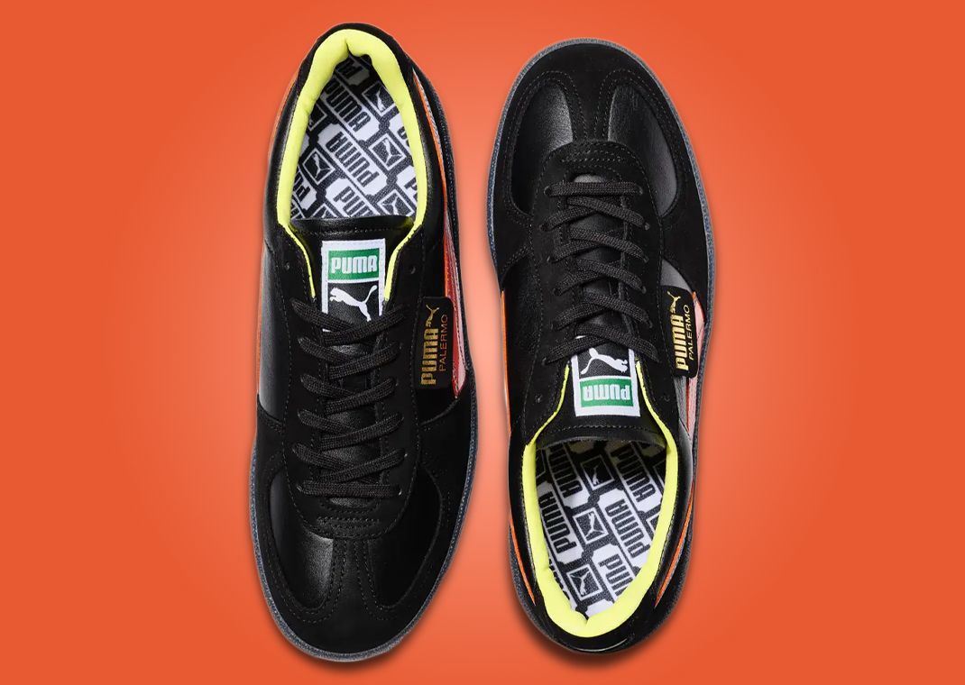 KICKS LAB. x Puma Palermo Made in Japan KL Sport Top