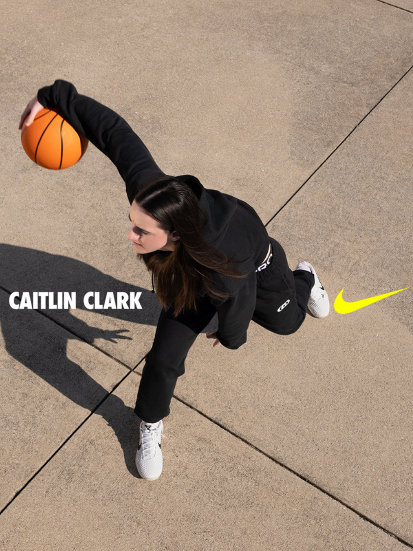 Are You Excited For Caitlin's Nike Sneaker?