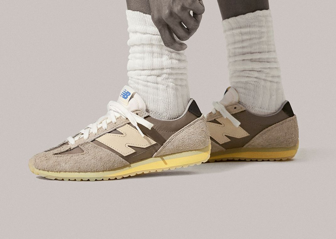 New Balance 471 Grey Days