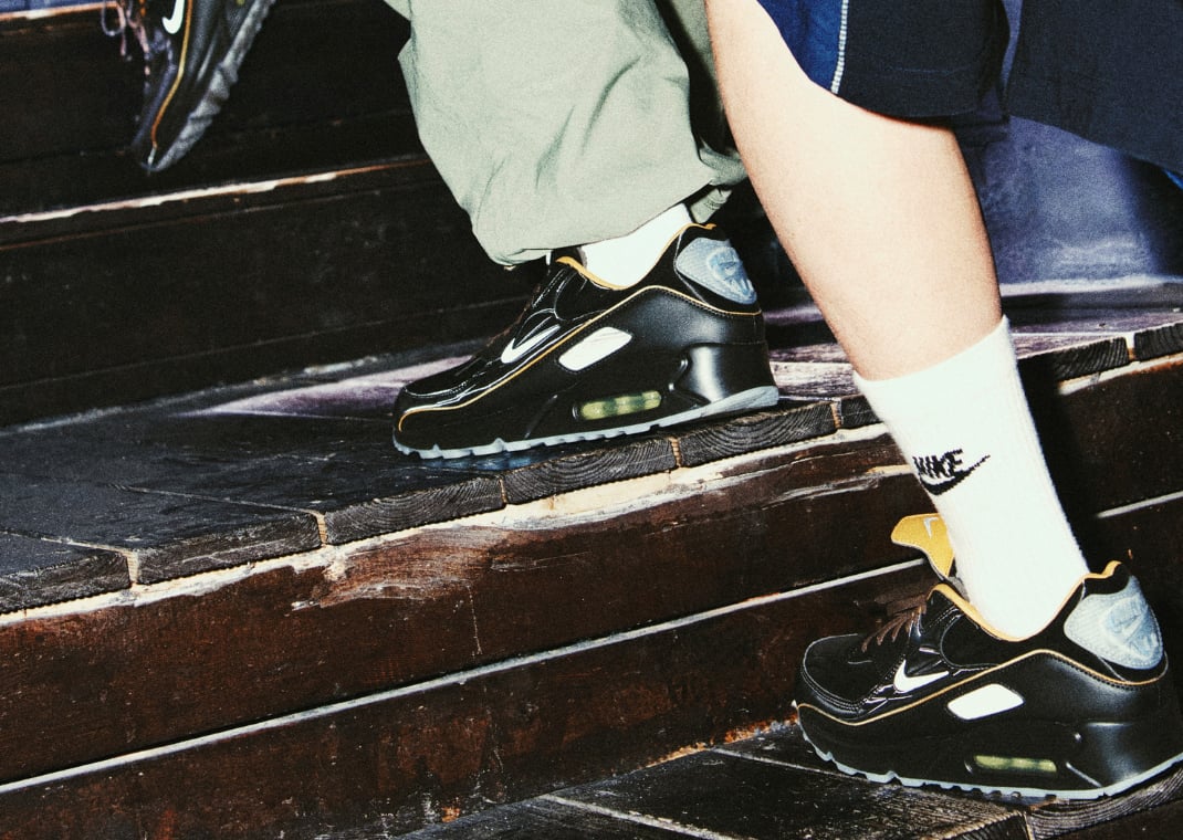 Nike Air Max 90 Mad 90 Pack