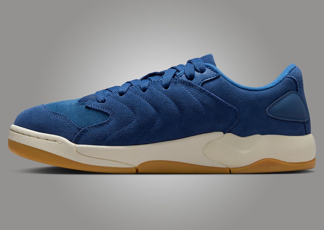 Jordan Session Storm Blue Medial Right