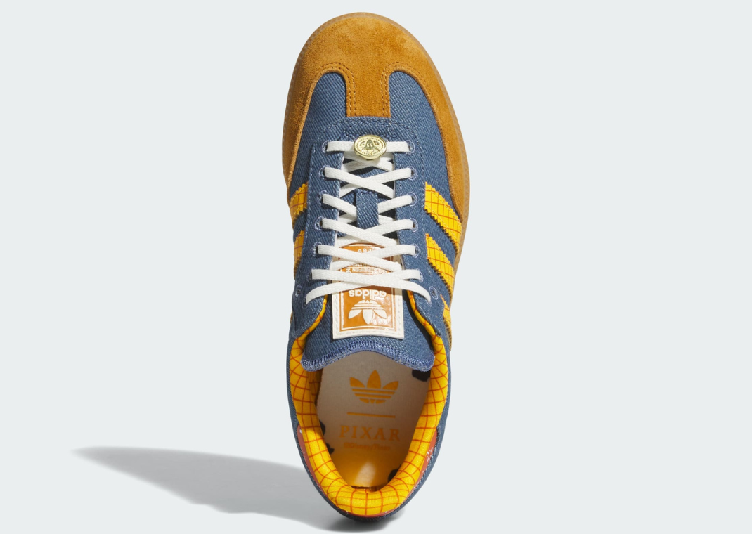 Toy Story x adidas Samba Woody - Top