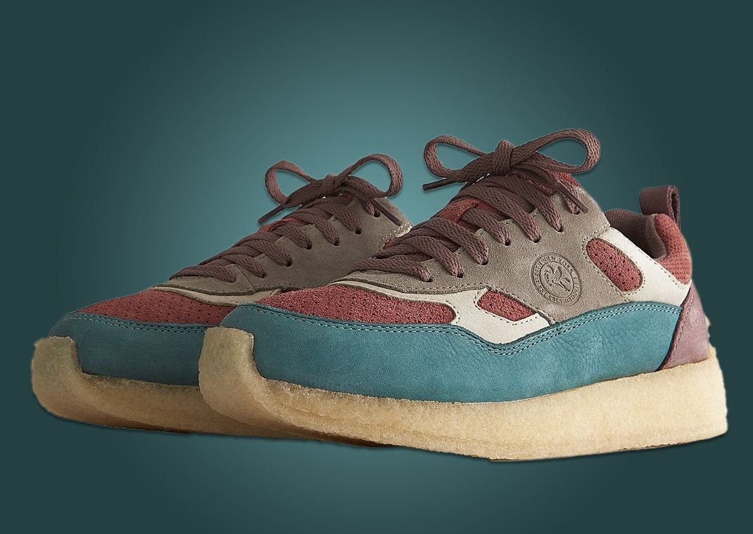 KITH キス Ronnie Fieg for Clarks 8th Street Lockhill Shoes 8th St by Ronnie Fieg for Clarks Originals Lockhill – Kith