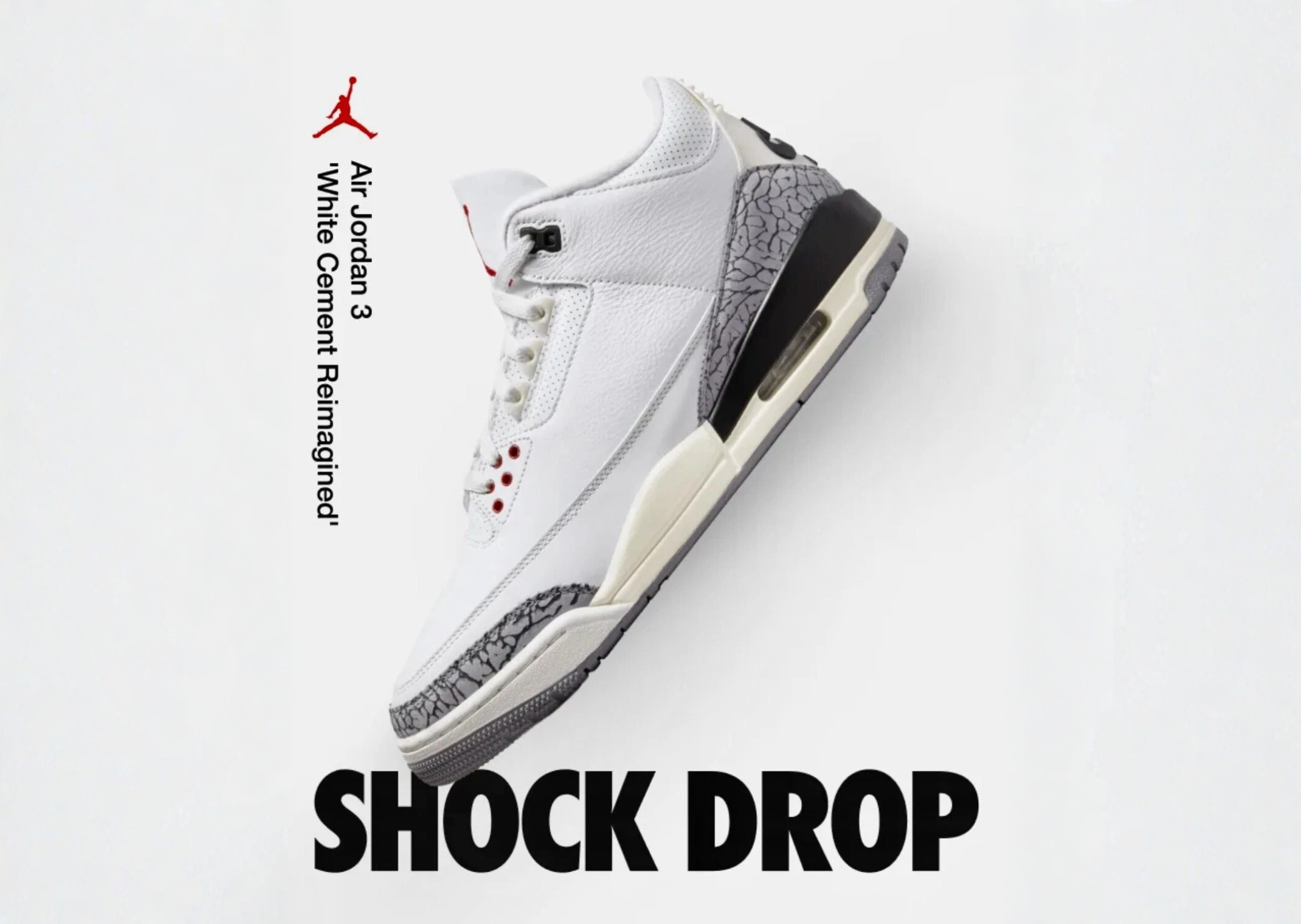 SNKRS Shock Drop