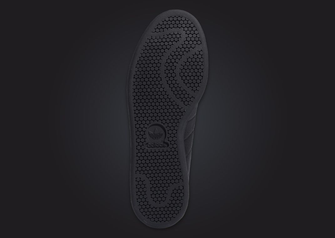 DIME x adidas Stan Smith Core Black Outsole