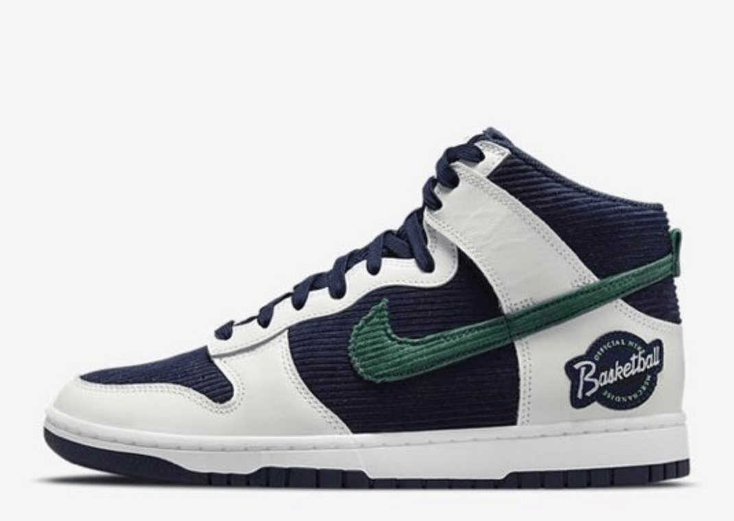 Nike Dunk High Sports Specialties