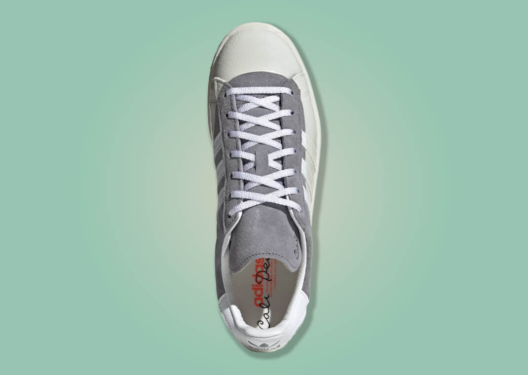 ★adidas originals★大人気★CAMPUS 80 CALI DEWITT★追跡可 Cali DeWitt x adidas Campus 80s Release Date
