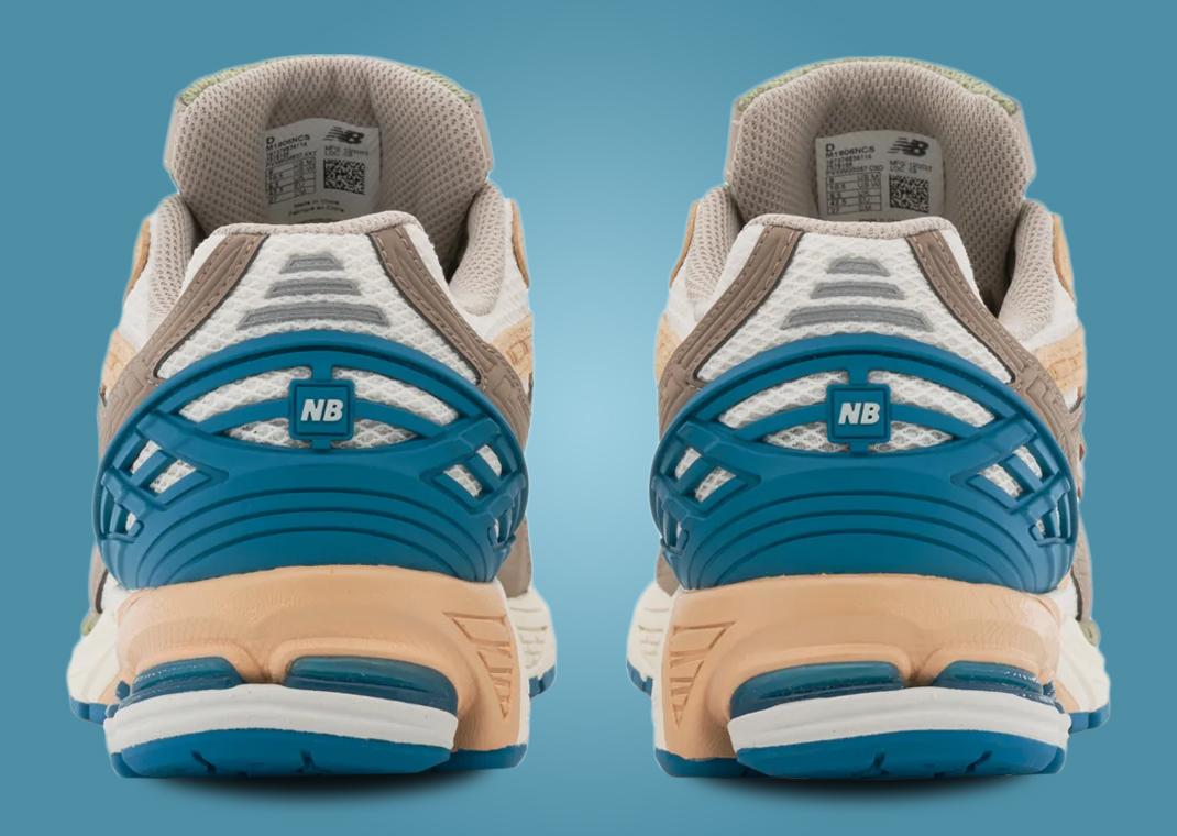 Concepts x New Balance 1906U Hours and Days Heel