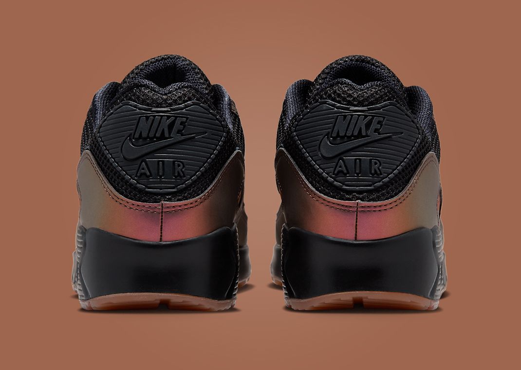 Nike Air Max 90 Scarab Halloween Back