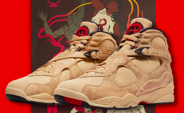 シューズ(男性用) AIR JORDAN8 RETRO SE RUI Rui Hachimura's Air Jordan 8 Retro Gets An Official Release Date