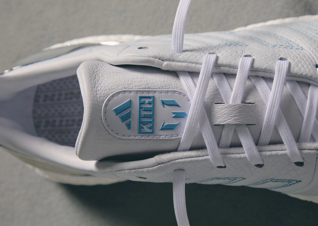 Kith x Messi x adidas Copa 17 Ultraboost - Detail