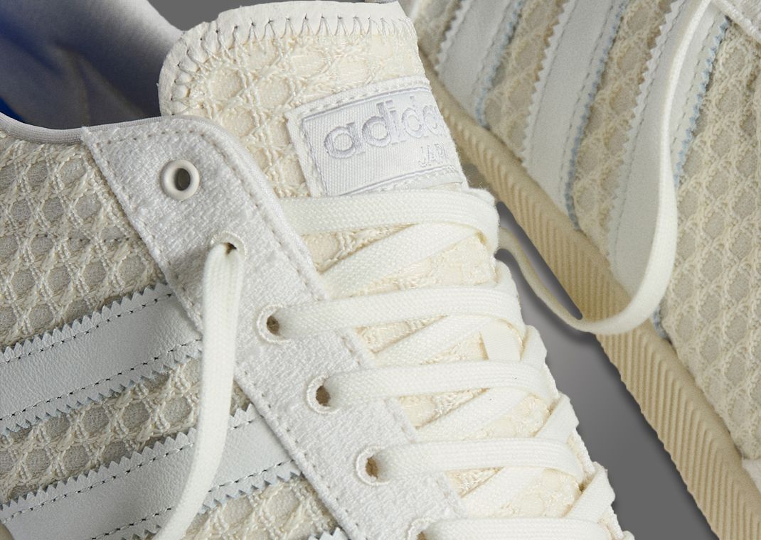 END x adidas Japan OG Tying the Knot (W) Detail