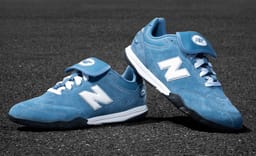 New Balance Numeric Joins the Soccer Hype with a Folded Tongue 442 Skate Shoe