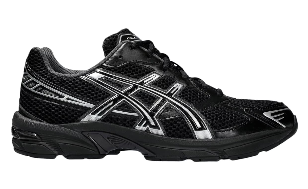 Asics Gel-1130 Black Silver