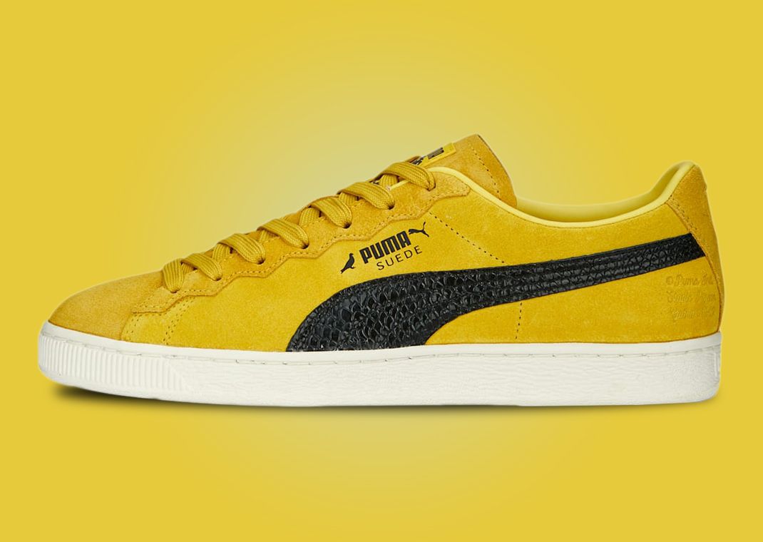 Staple x Puma Suede Gidra