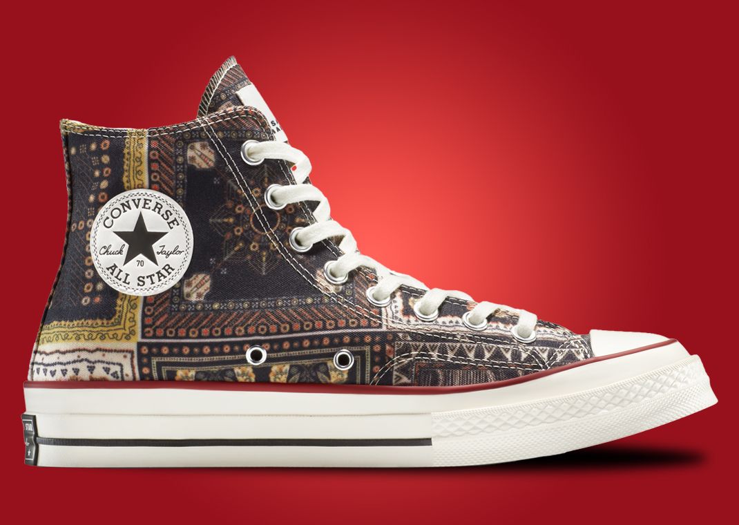 Isabel Marant x Converse Chuck 70 Medial
