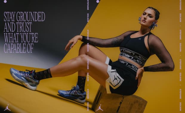 Stefanie Dolson Signs With Jordan Brand