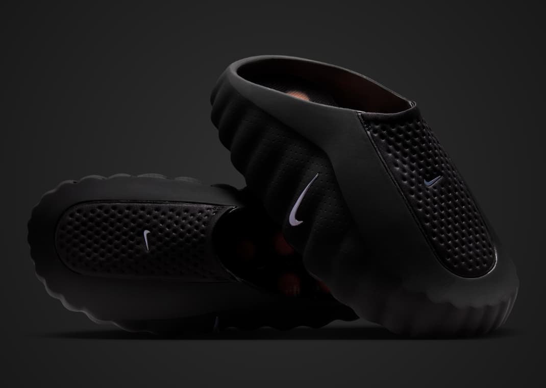 Nike Continues Mind 001 Rollout with this Blacked Out Colorway