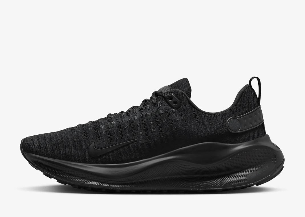Nike InfinityRN 4 Triple Black