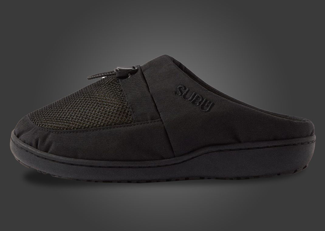 END x SUBU Utility Black Lateral