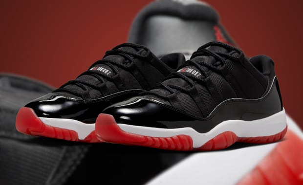 Where to Buy the Air Jordan 11 Retro Low Bred