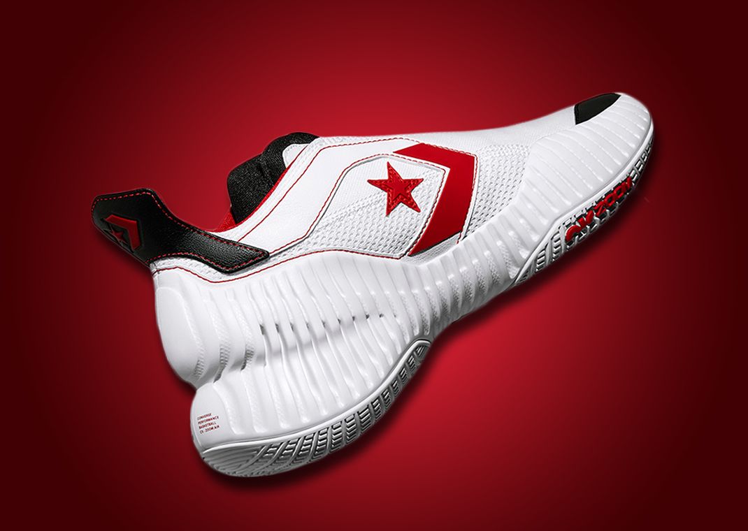 Converse Brings Its CX Foam To The Basketball Court