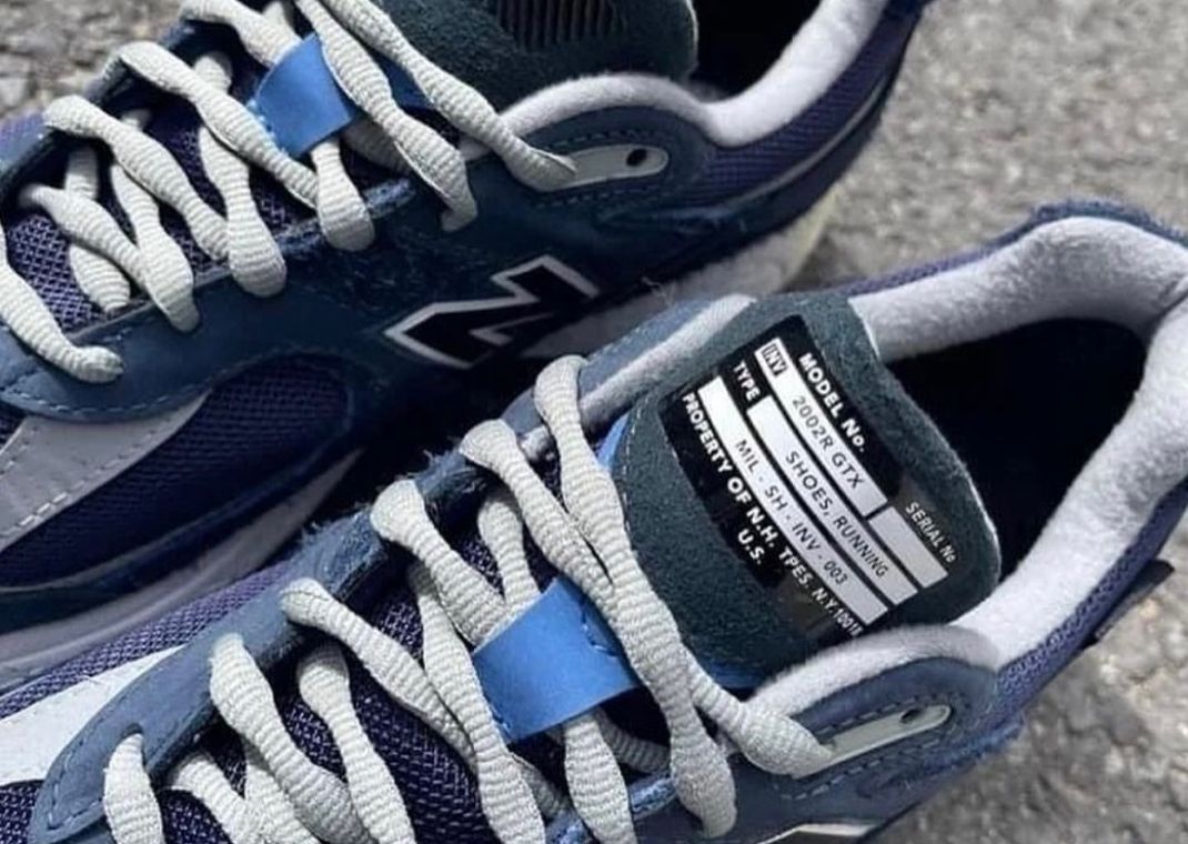 N.HOOLYWOOD And INVINCIBLE Team Up For Another New Balance 2002R