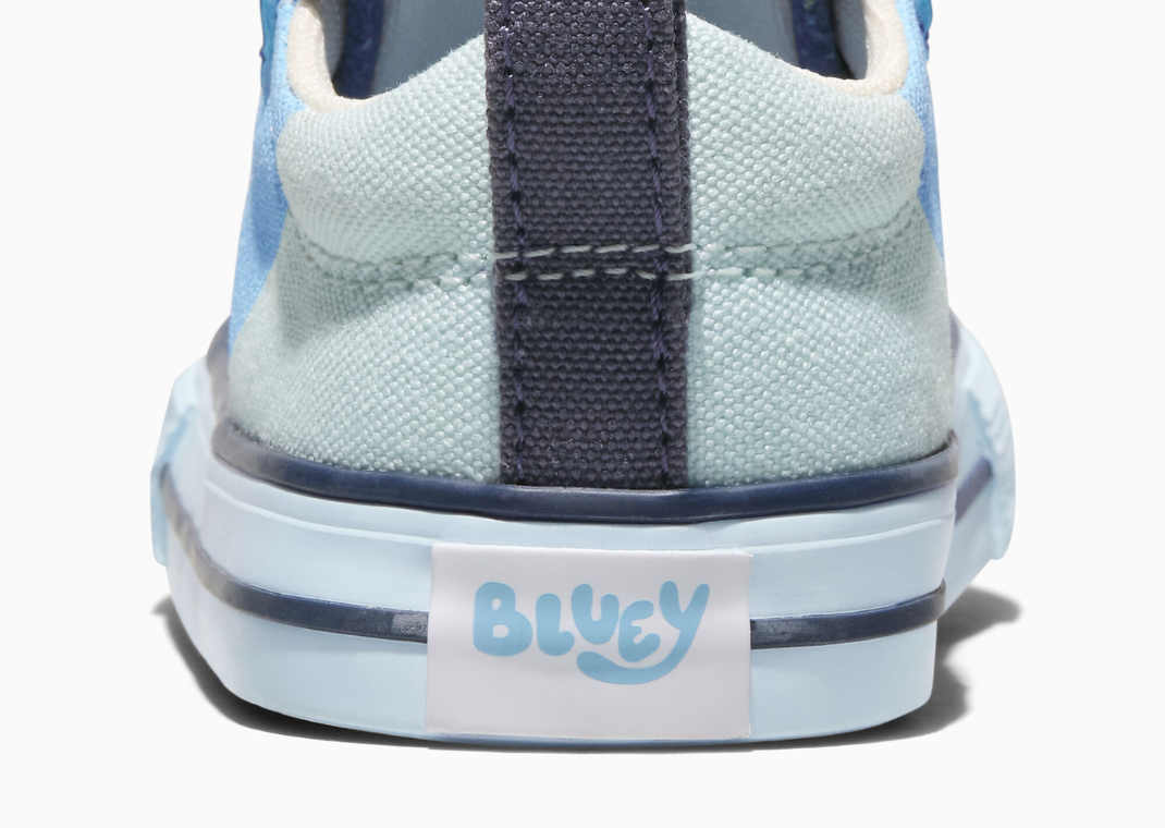 Bluey x Converse Chuck Taylor All-Star Madison (PS) Heel