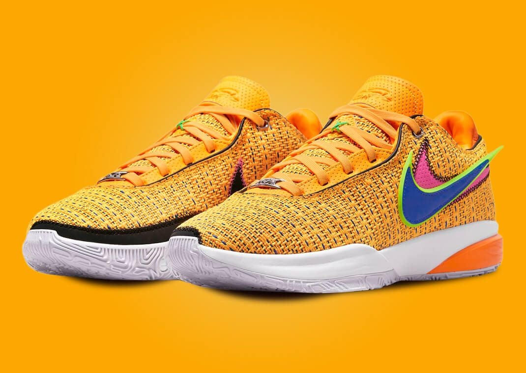 Nike LeBron 20 James Gang