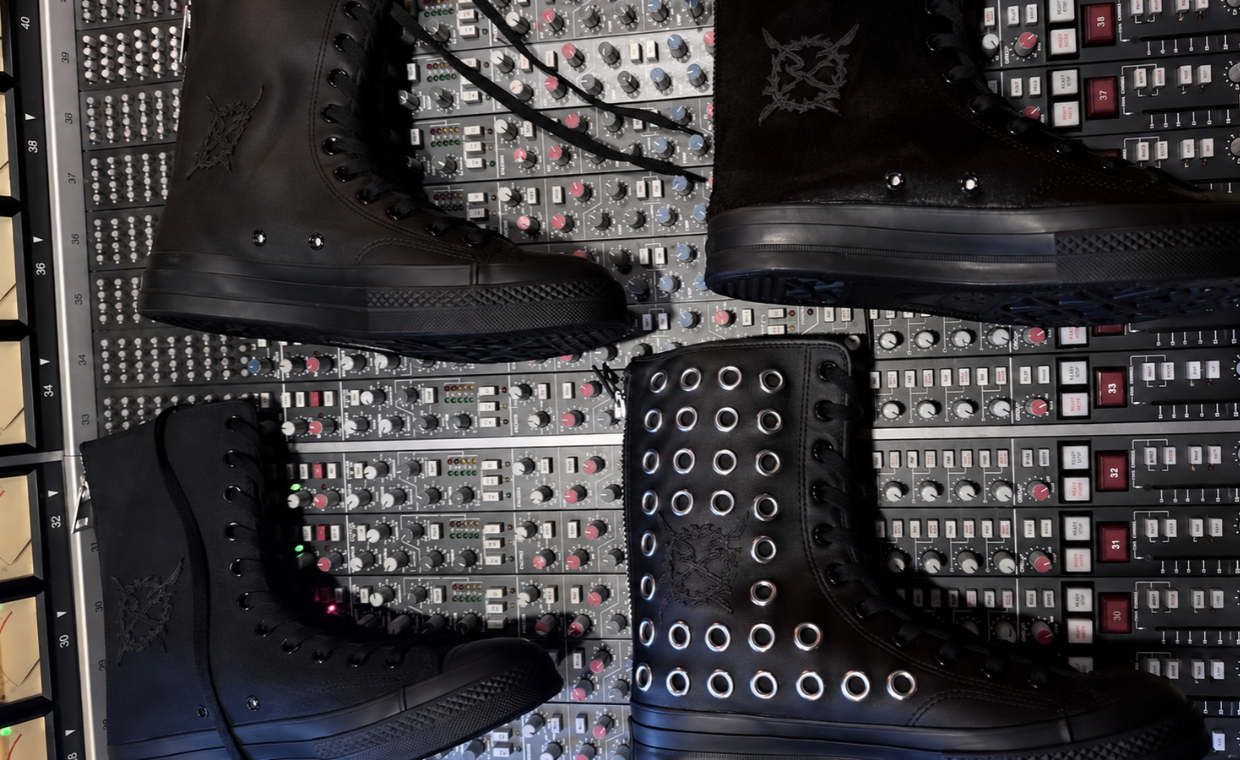 Ken Carson Teases a Pack of Converse Sneakers