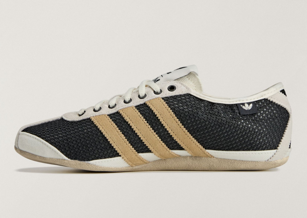 Song For The Mute x adidas Tokyo Black (W) - Medial